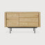 Ethnicraft Shadow Sideboard Oak 134cm