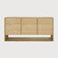 Ethnicraft Nordic Sideboard Oak 158cm
