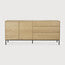 Ethnicraft Whitebird Sideboard Oak 180cm