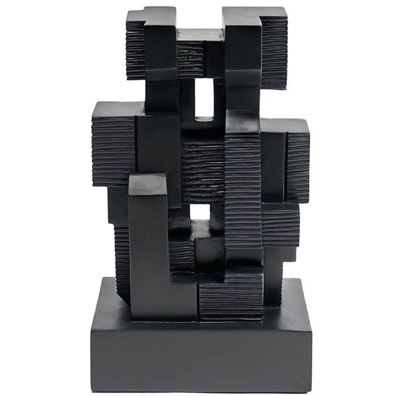 Ethnicraft Mahogany Sculpture Block