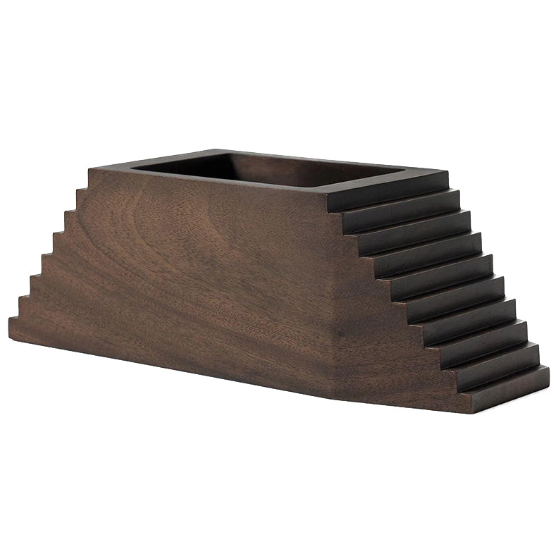 Ethnicraft Mahogany Cities Object Moscow