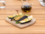 Ethnicraft Bok Outdoor Dining Table Teak Outdoor 250cm