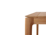 Ethnicraft Bok Outdoor Dining Table Teak Outdoor 250cm