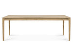 Ethnicraft Bok Dining Table Oak 220cm