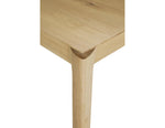 Ethnicraft Bok Dining Table Oak 220cm