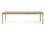 Ethnicraft Bok Extendable Dining Table Oak 180-280cm