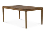 Ethnicraft Bok Extendable Dining Table Teak 180-280cm