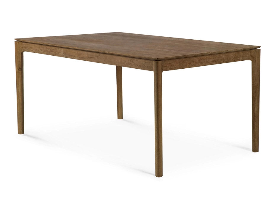 Ethnicraft Bok Extendable Dining Table Teak 180-280cm