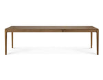 Ethnicraft Bok Extendable Dining Table Teak 180-280cm