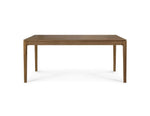 Ethnicraft Bok Extendable Dining Table Teak 180-280cm