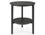 Ethnicraft Bok Side Table Oak Black