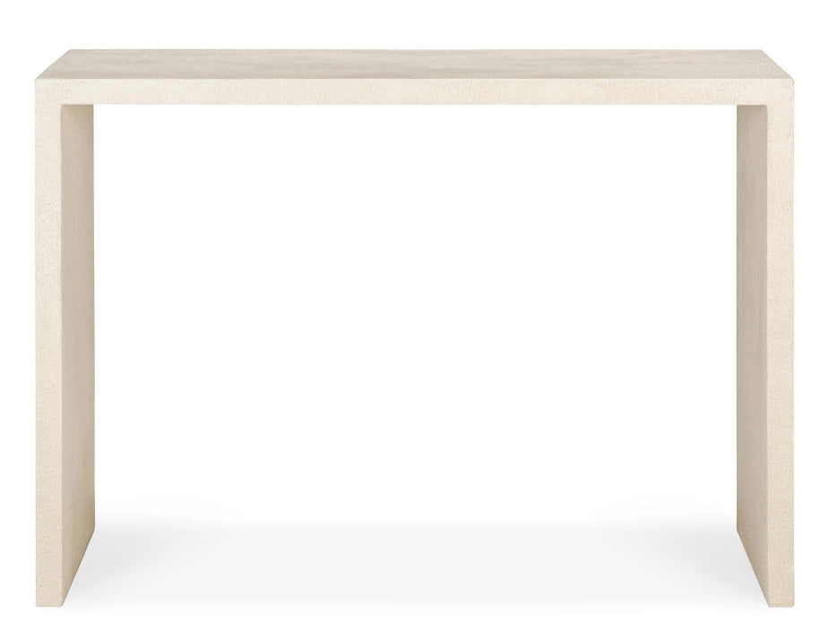 Ethnicraft Microcement Elements Console