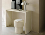 Ethnicraft Microcement Elements Console