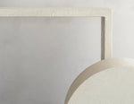 Ethnicraft Microcement Elements Console
