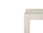 Ethnicraft Microcement Elements Console