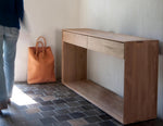 Ethnicraft Nordic Console Oak 120cm