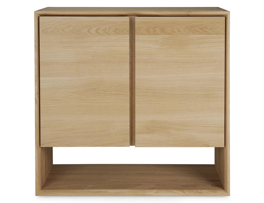 Ethnicraft Nordic Sideboard Oak 80cm