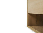 Ethnicraft Nordic Sideboard Oak 80cm