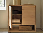 Ethnicraft Nordic Sideboard Oak 80cm