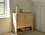 Ethnicraft Nordic Sideboard Oak 80cm