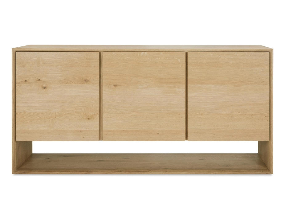 Ethnicraft Nordic Sideboard Oak 158cm