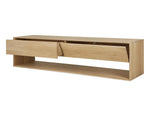 Ethnicraft Nordic TV Cupboard Oak 180cm