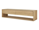 Ethnicraft Nordic TV Cupboard Oak 180cm