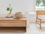 Ethnicraft Nordic TV Cupboard Oak 180cm