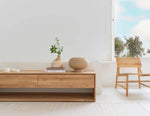 Ethnicraft Nordic TV Cupboard Oak 180cm