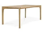 Ethnicraft PI Dining Table Oak 200cm
