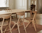 Ethnicraft PI Dining Table Oak 240cm