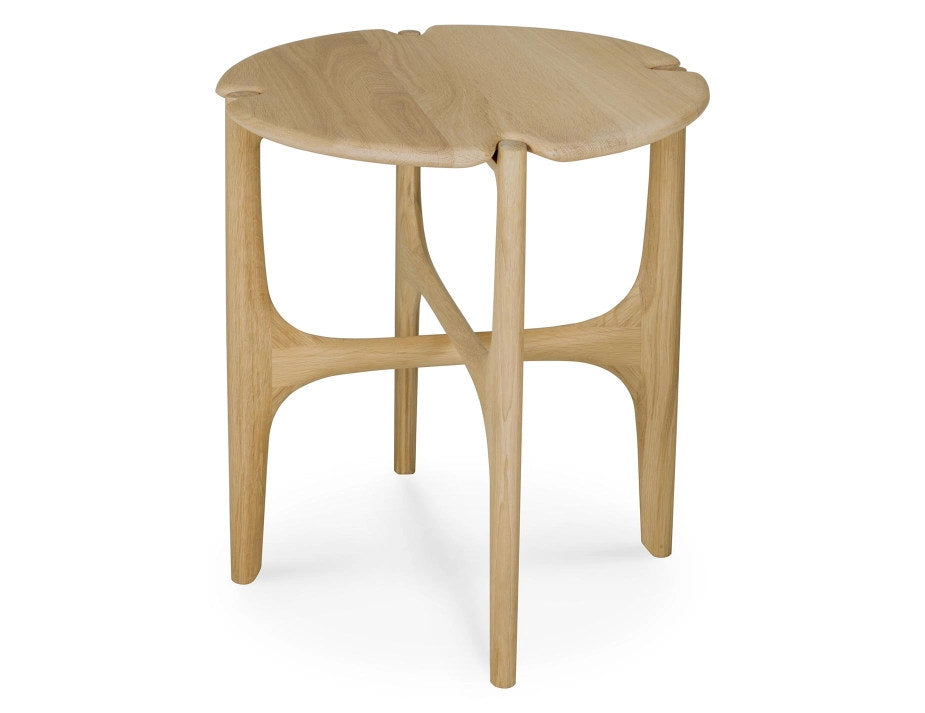 Ethnicraft Oak PI Side Table