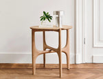 Ethnicraft Oak PI Side Table