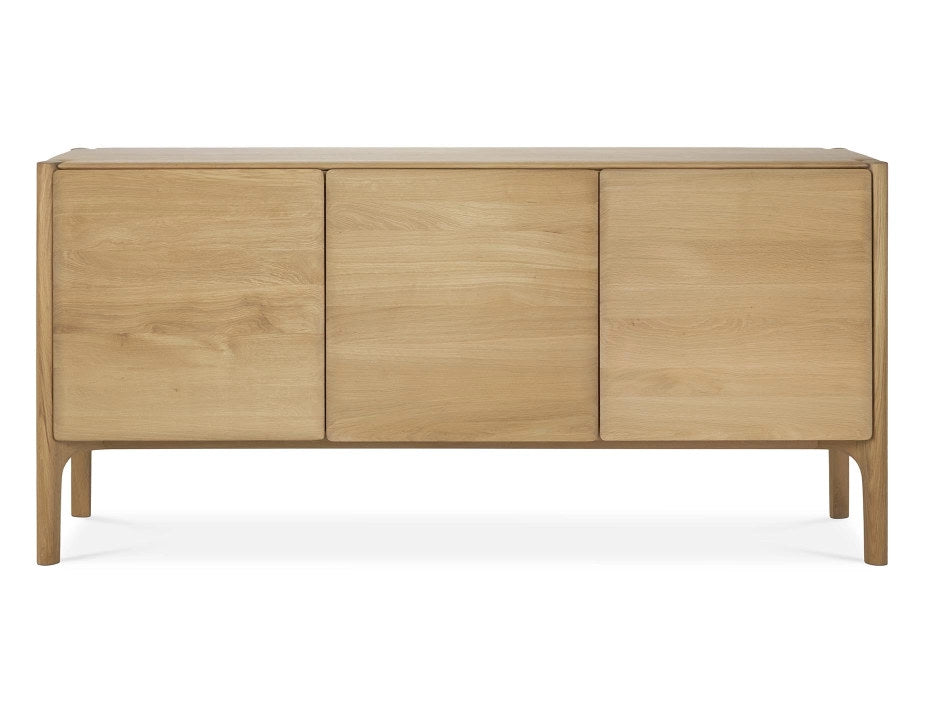 Ethnicraft PI Sideboard Oak 174cm