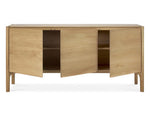 Ethnicraft PI Sideboard Oak 174cm