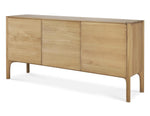 Ethnicraft PI Sideboard Oak 174cm