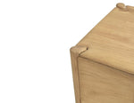 Ethnicraft PI Sideboard Oak 174cm