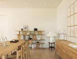 Ethnicraft PI Sideboard Oak 230cm