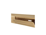 Ethnicraft PI TV Cupboard Oak 242cm