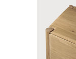 Ethnicraft PI TV Cupboard Oak 242cm
