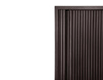 Ethnicraft Roller Max Sideboard Teak Off Black 168cm