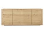 Ethnicraft Shadow Sideboard Oak 203cm