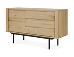 Ethnicraft Shadow Sideboard Oak 134cm