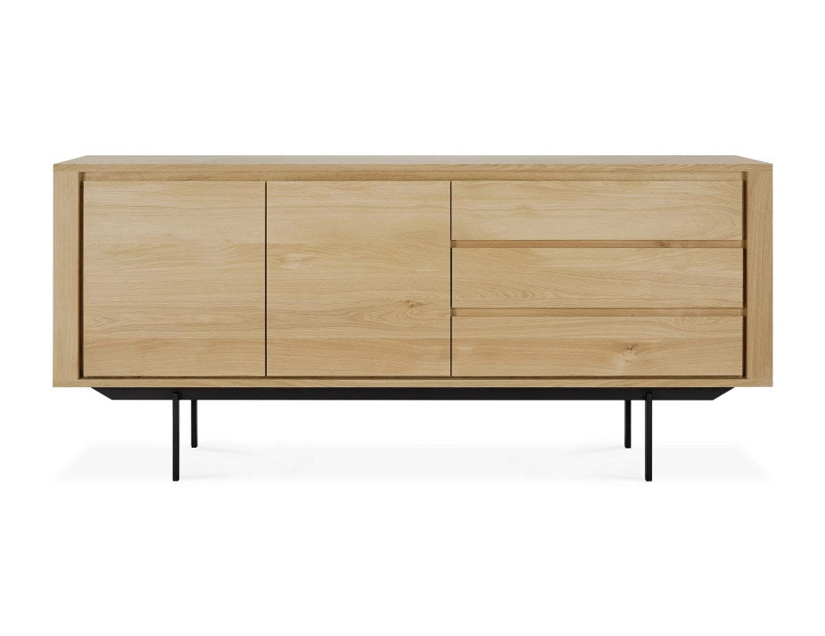 Ethnicraft Shadow Sideboard Oak 180cm