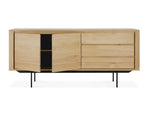 Ethnicraft Shadow Sideboard Oak 180cm