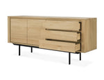 Ethnicraft Shadow Sideboard Oak 180cm