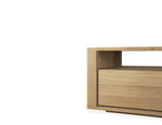 Ethnicraft Shadow TV Cupboard Oak 210cm