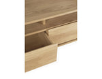 Ethnicraft Shadow TV Cupboard Oak 210cm