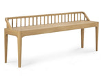 Ethnicraft Spindle Bench Oak 150cm