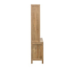 Ethnicraft Teak Sliding Doors Cupboard 200cm